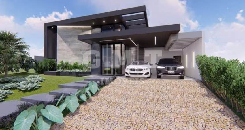 Casa Em Condomínio - Ribeirão Preto - Bonfim Paulista - Região Sul