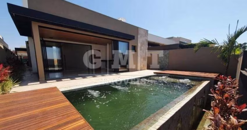 Casa Em Condomínio - Ribeirão Preto - Bonfim Paulista - Região Sul