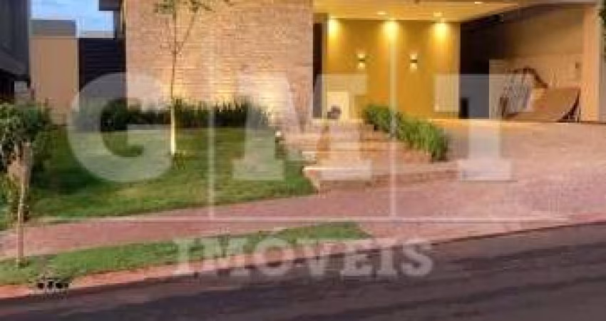 Casa Em Condomínio - Ribeirão Preto - Vila do Golf - Região Sul