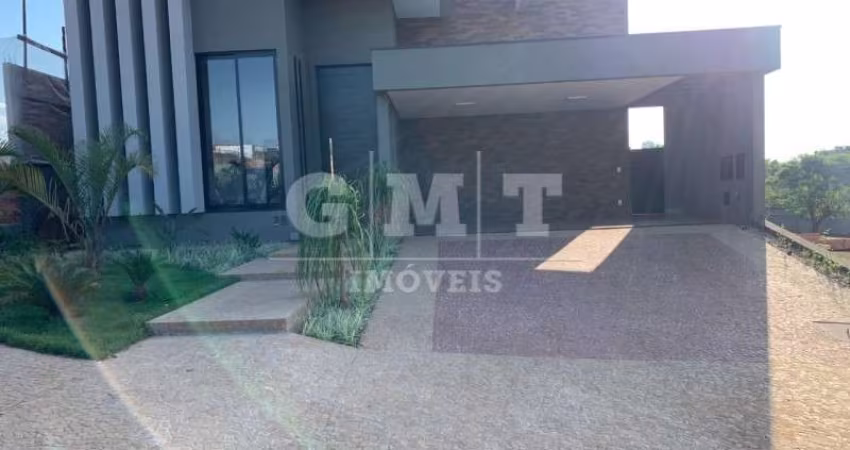 Casa Em Condomínio - Ribeirão Preto - Bonfim Paulista - Região Sul