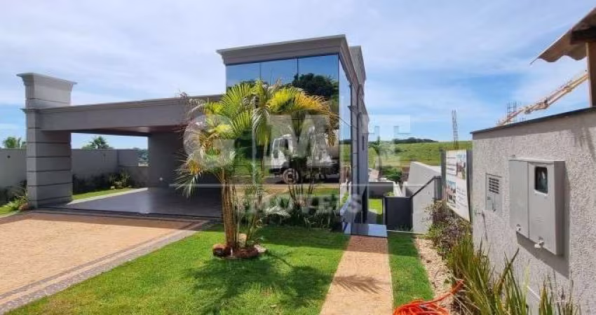 Casa Em Condomínio - Ribeirão Preto - Alphaville
