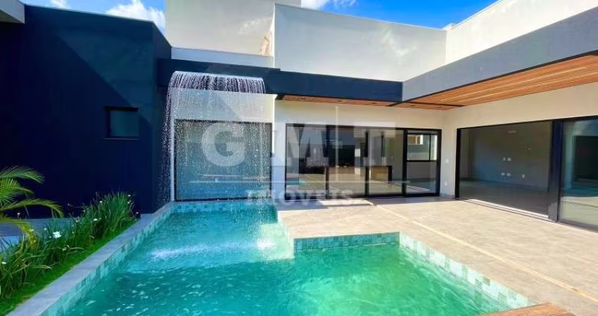 Casa Em Condomínio - Ribeirão Preto - Bonfim Paulista - Região Sul
