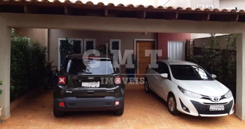 Casa Em Condomínio - Ribeirão Preto - City Ribeirão - Região Sul
