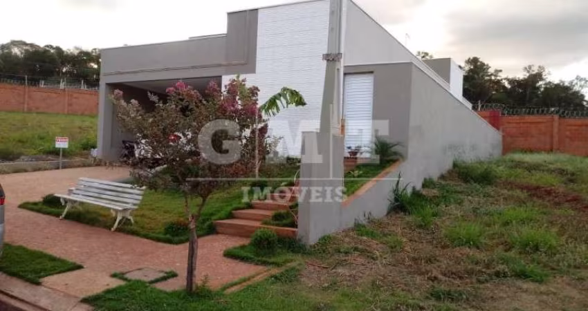 Casa Em Condomínio - Bomfim Paulista - Bonfim Paulista