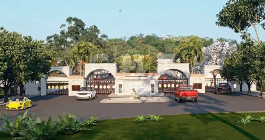 Terreno em condomínio - ribeirão preto - vila do golf - região sul
