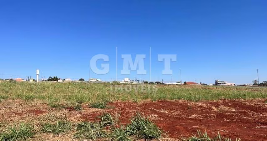 Terreno  - Cravinhos - Condomínio Riviera Village