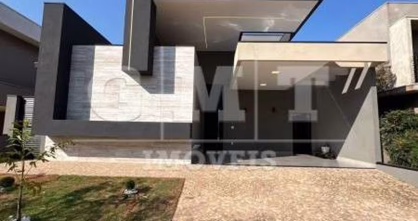 Casa Em Condomínio - Ribeirão Preto - Quinta da Primavera - Região Sul