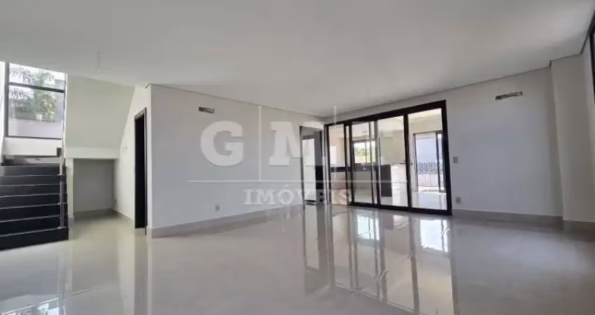 Casa Em Condomínio - Ribeirão Preto - Vila do Golf - Região Sul