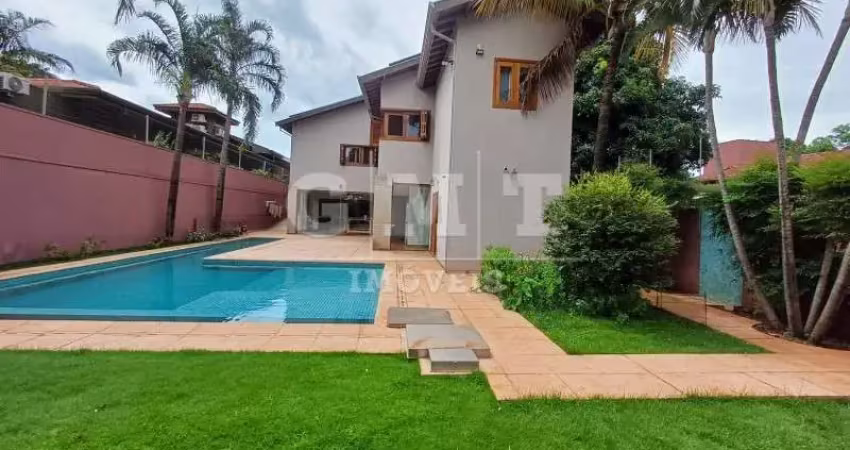 Casa Em Condomínio - Ribeirão Preto - Royal Park - Região Sul