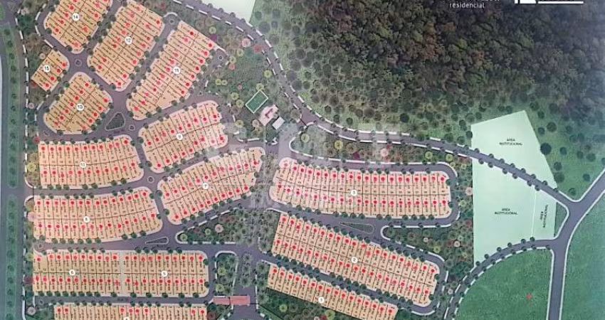 Terreno Em Condomínio - Ribeirão Preto - Condomínio Alto do Castelo - Região Sul