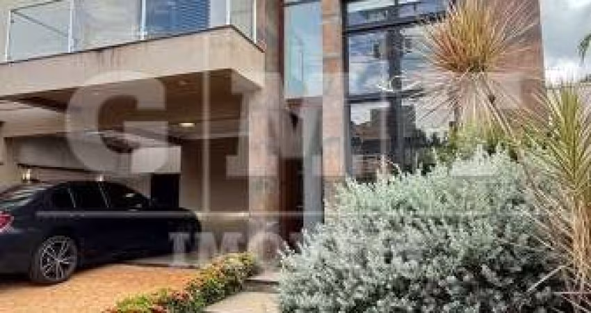 Casa Em Condomínio - Ribeirão Preto - Nova Aliança - Região Sul