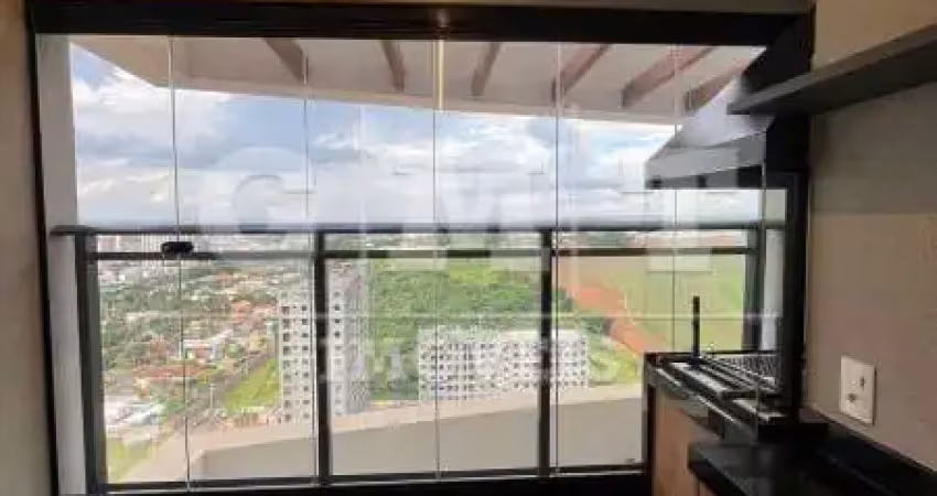 Apartamento - ribeirão preto - jardim olhos d´água - região sul