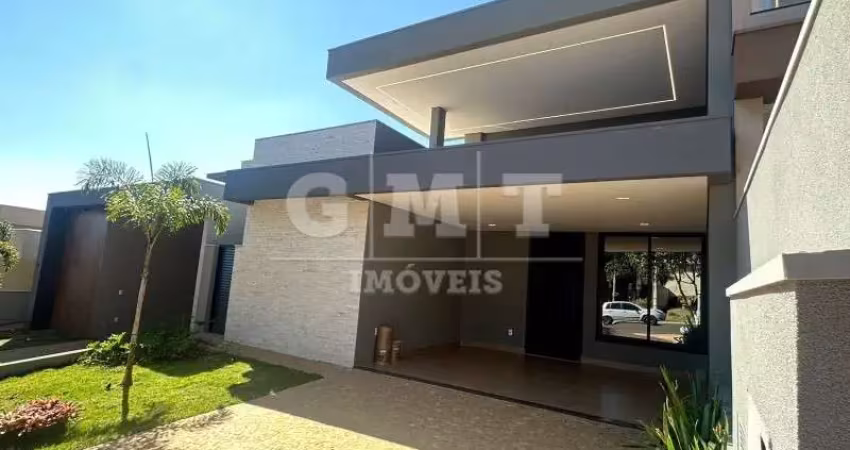 Casa em condomínio - ribeirão preto - condomínio san marco ii - região sul