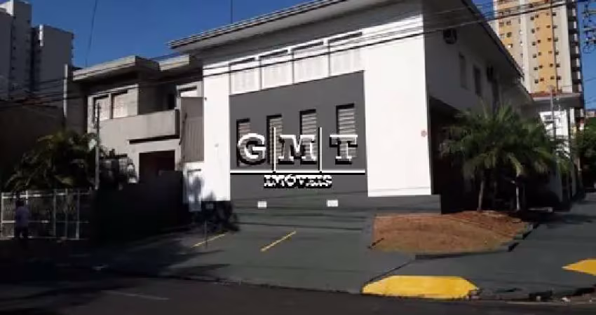 Casa comercial para alugar no Centro, Ribeirão Preto 