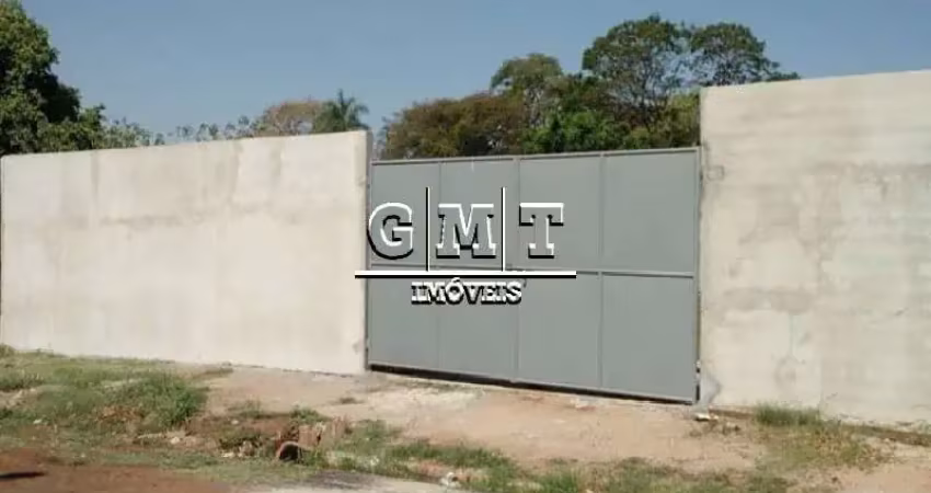 Terreno à venda no Parque Residencial Lagoinha, Ribeirão Preto 