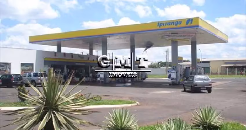 Posto combustivel - comercial - ribeirão preto - vila elisa