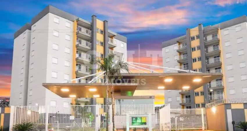 Apartamento - ribeirão preto - parque dos lagos - região leste