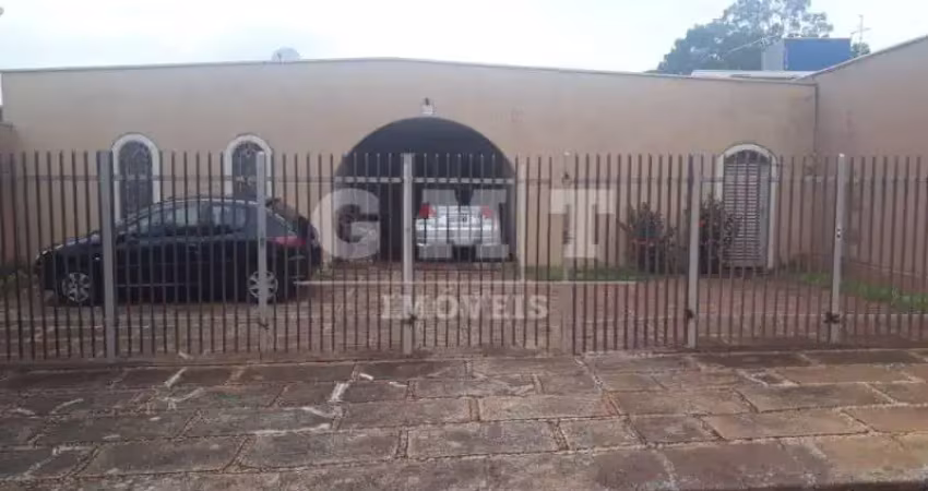 Casa com 3 quartos à venda no Parque Residencial Lagoinha, Ribeirão Preto 