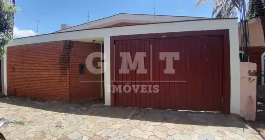 Casa com 3 quartos à venda no Jardim Irajá, Ribeirão Preto 
