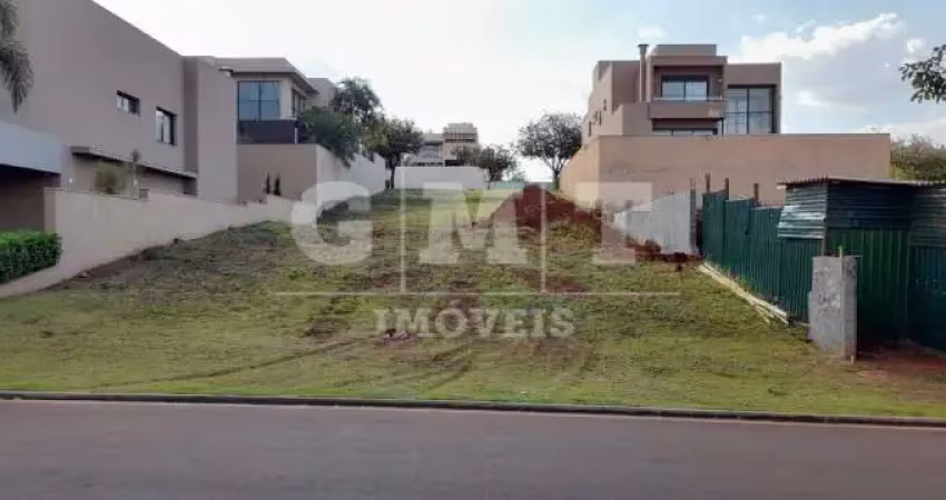 Terreno em condomínio - ribeirão preto - alphaville - região sul