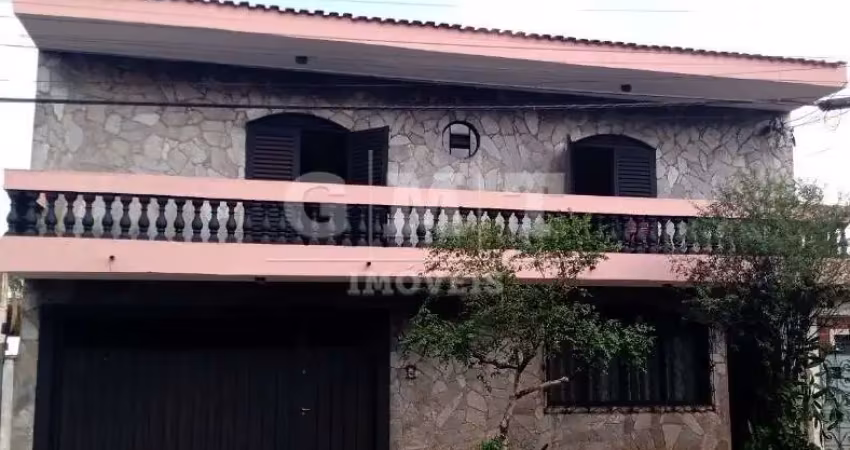 Casa com 3 quartos à venda no Ipiranga, Ribeirão Preto 