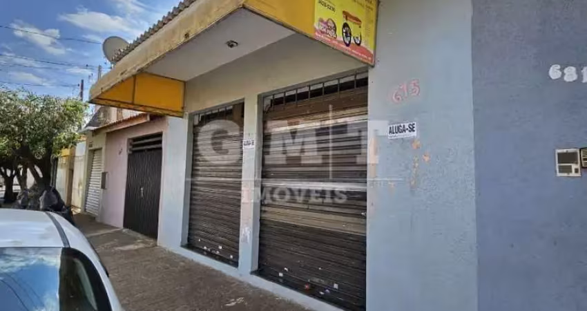 Imóvel comercial - ribeirão preto - campos elíseos - região norte
