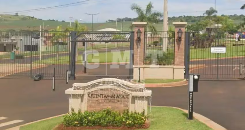 Terreno em condomínio - ribeirão preto - quinta da mata - região sul