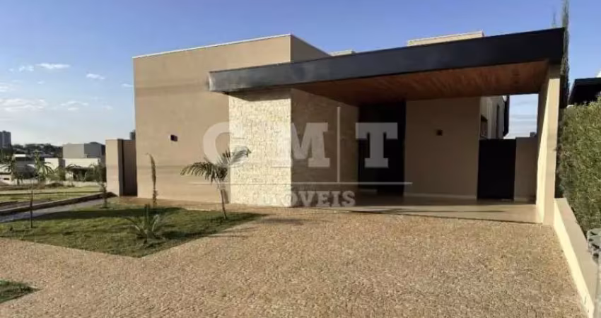 Casa em condomínio fechado com 3 quartos à venda na Vila do Golf, Ribeirão Preto 