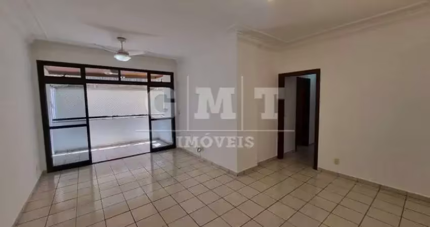 Apartamento com 3 quartos para alugar na Vila Ana Maria, Ribeirão Preto 