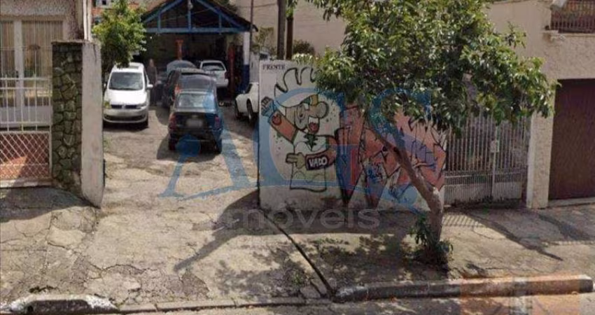Terreno TATUAPE São Paulo/SP