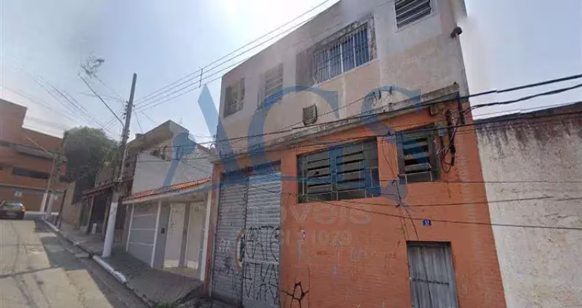Barracão / Galpão / Depósito para alugar na Rua Candeias, 57, Vila Antonieta, São Paulo