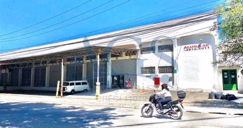 Ponto comercial para alugar na Avenida Engenheiro Roberto Zuccolo, 74, Jardim Humaitá, São Paulo