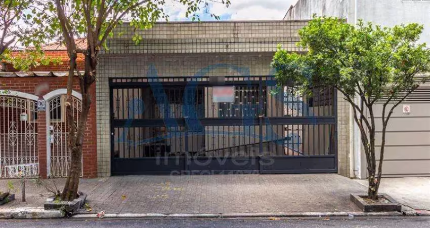 Casa com 3 quartos para alugar na Rua Júlio de Castilhos, 392, Belenzinho, São Paulo