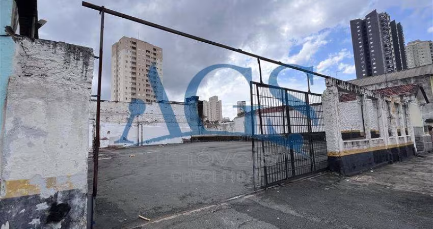 Terreno Tatuapé São Paulo/SP
