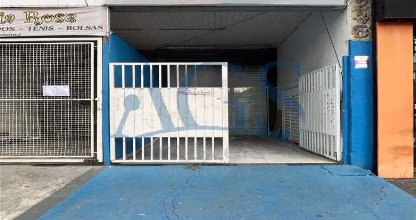 Ponto comercial para alugar na Rua Antônio de Barros, 2464, Tatuapé, São Paulo