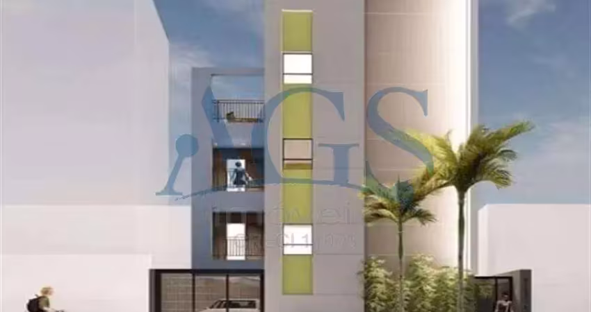 Apartamento com 2 quartos à venda na Rua Xiririca, 990, Vila Carrão, São Paulo