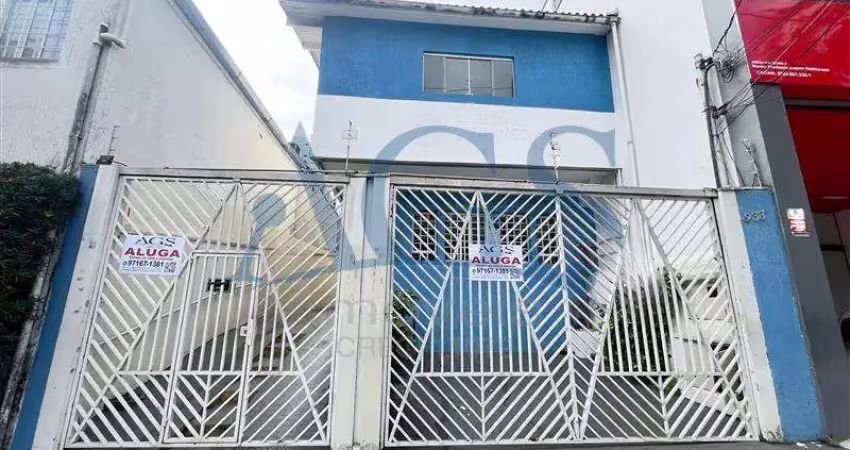 Casa comercial para alugar na Rua Itapura, 933, Vila Gomes Cardim, São Paulo