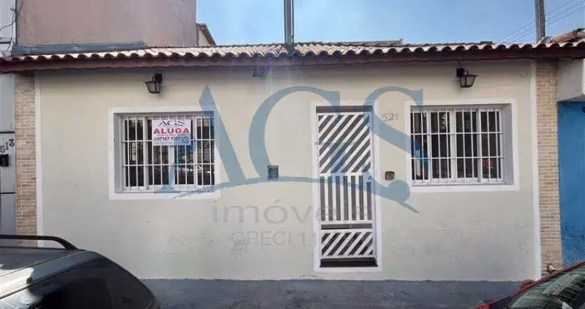 Casa comercial para alugar na Rua Antônio Camardo, 521, Vila Gomes Cardim, São Paulo