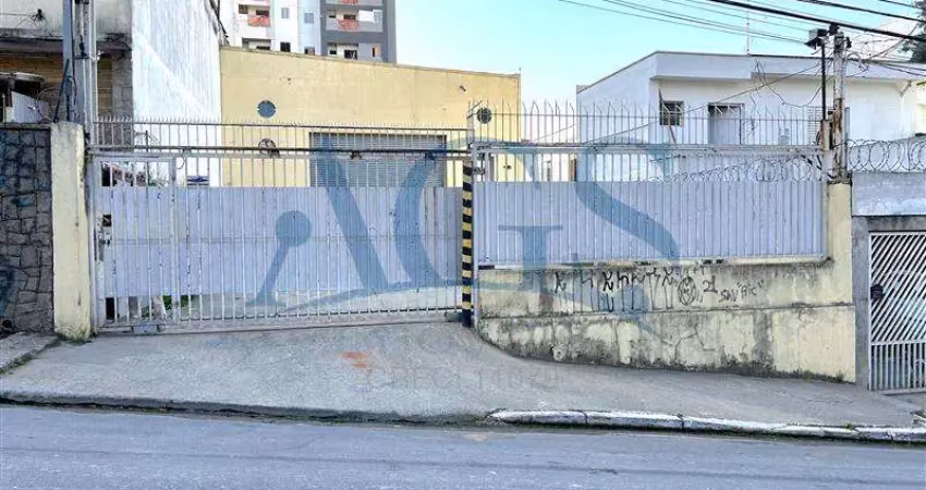 Barracão / Galpão / Depósito para alugar na Rua Américo Vespucci, 1113, Vila Prudente, São Paulo