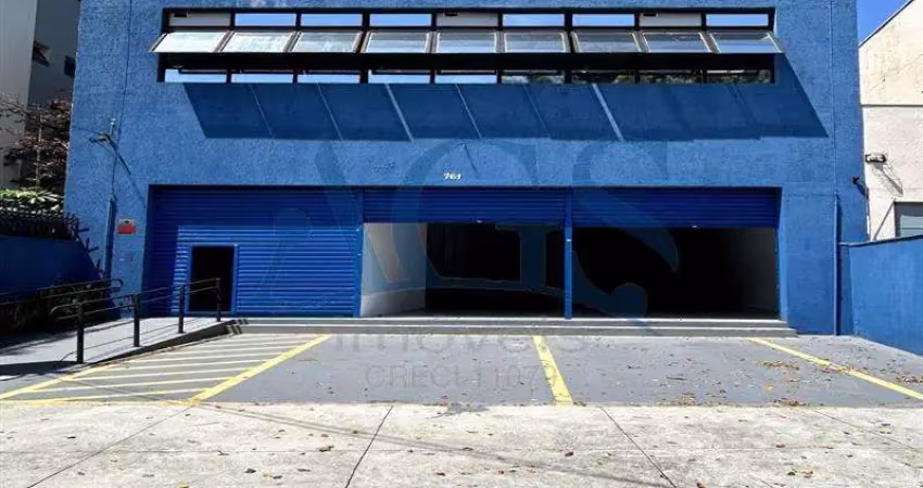 Prédio para alugar na Rua Pinheiro Guimarães, 761, Vila Prudente, São Paulo