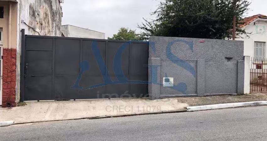 Terreno comercial para alugar na Rua Rio do Peixe, 89, Vila Prudente, São Paulo