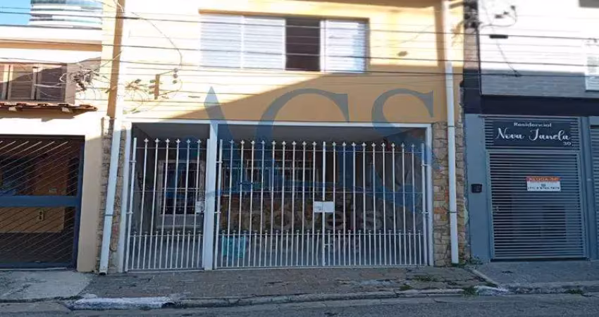 Casa com 2 quartos à venda na Travessa São Luís, 36, Tatuapé, São Paulo