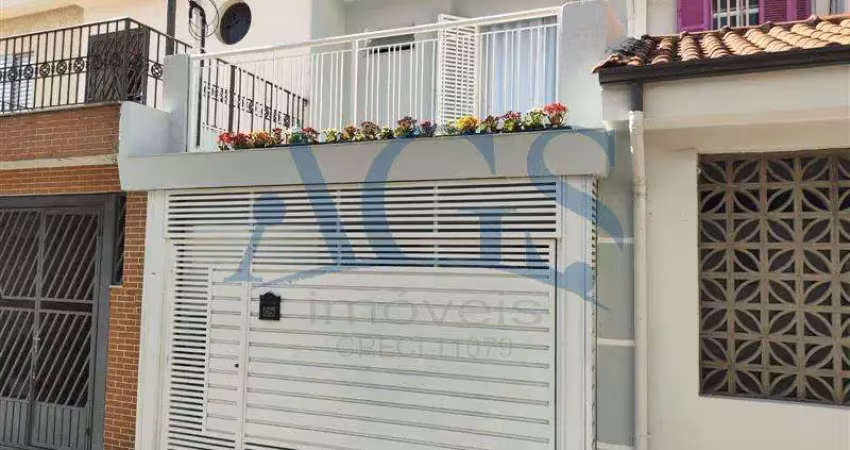 Casa com 3 quartos à venda na Travessa Vera Lúcia, 29, Vila Gomes Cardim, São Paulo