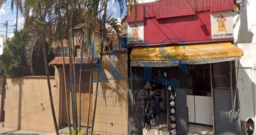 Terreno à venda na Rua Dona Matilde, 165, Vila Matilde, São Paulo