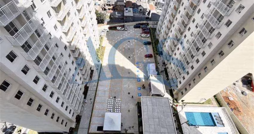 Apartamento com 1 quarto para alugar na Rua Ingu, 291, Guaiaúna, São Paulo