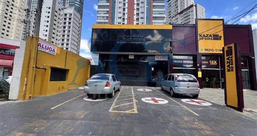 Prédio para alugar na Rua Emília Marengo, 72 /  64, Vila Regente Feijó, São Paulo