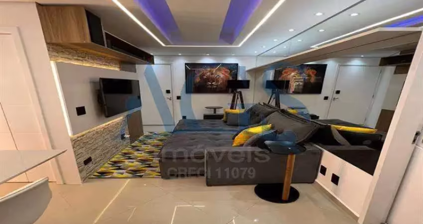 Apartamento com 1 quarto para alugar na Rua Teixeira de Melo, 355, Tatuapé, São Paulo