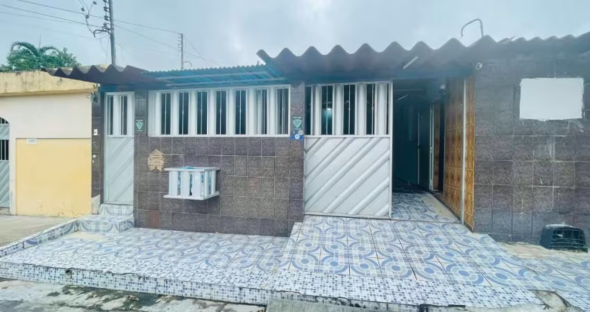 CASA PARA VENDA NO CIDADE NOVA