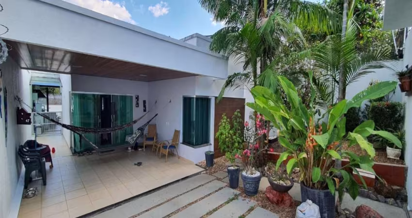 CASA PARA VENDA NO RESIDENCIAL TARUMÃ