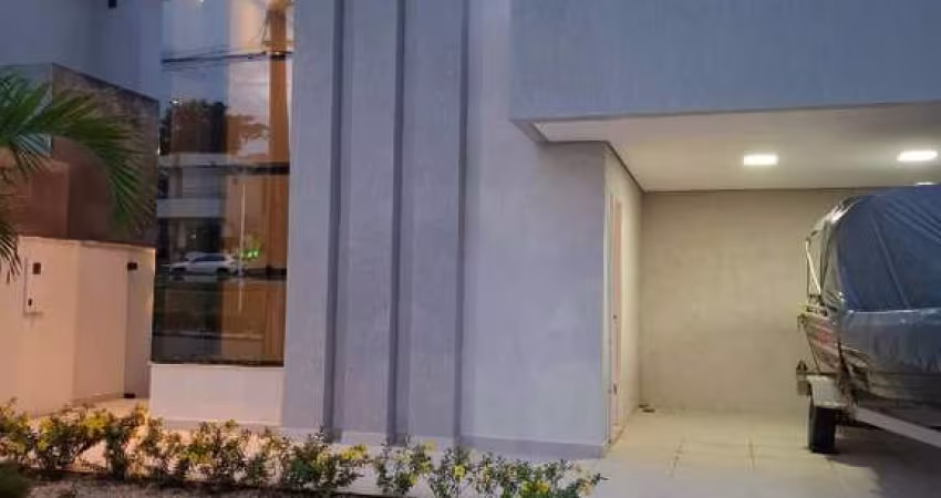 CASA PARA VENDA NO CONDOMÍNIO RESERVA DO PARQUE